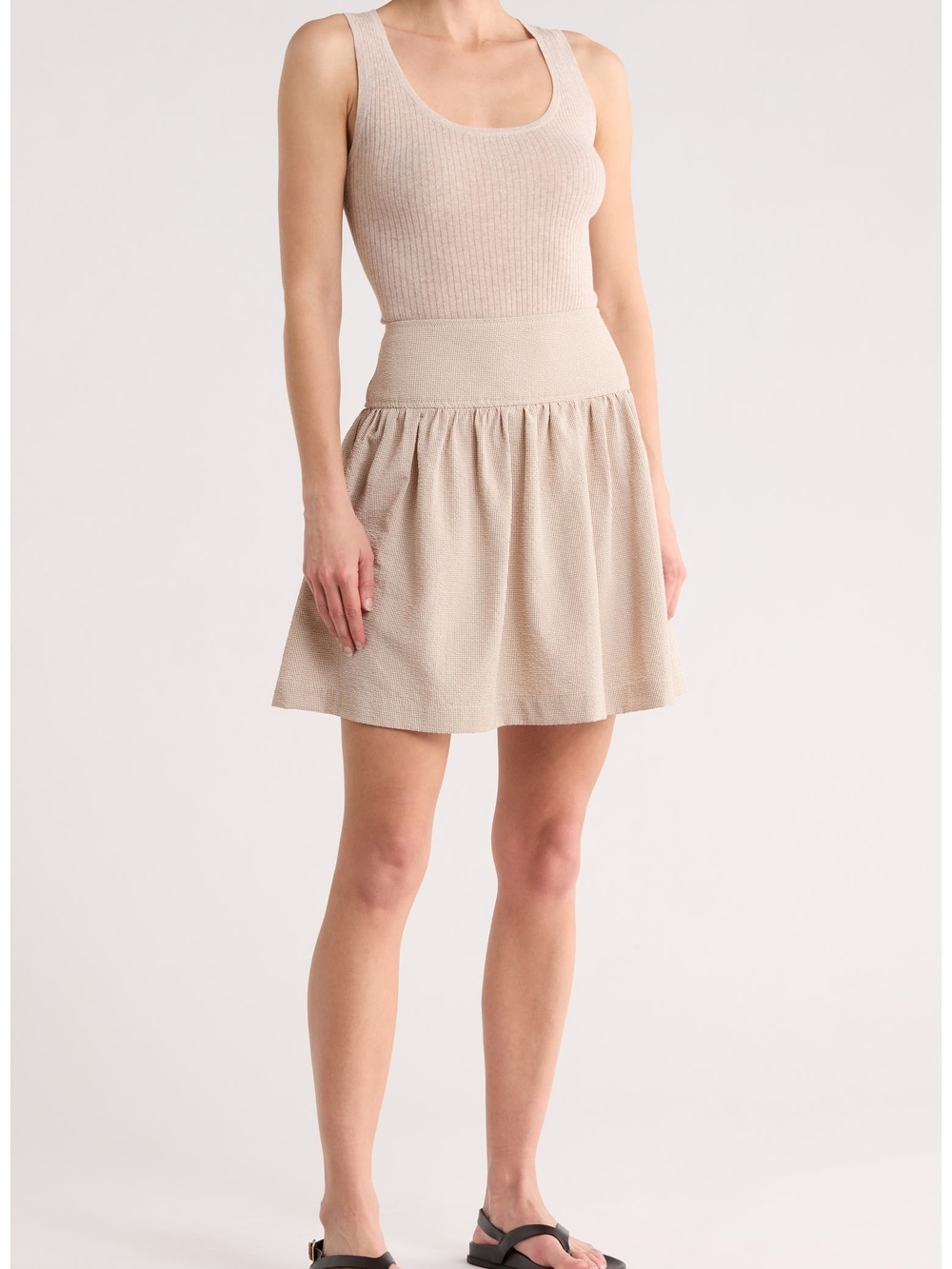 MAX STUDIO Nwt Skirt - Beautiful Texture